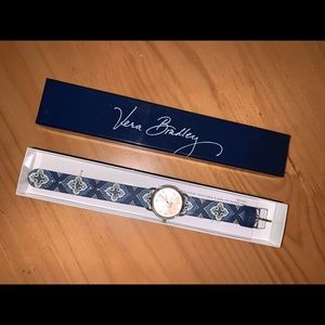Vera Bradley Watch - Brand New, Never used